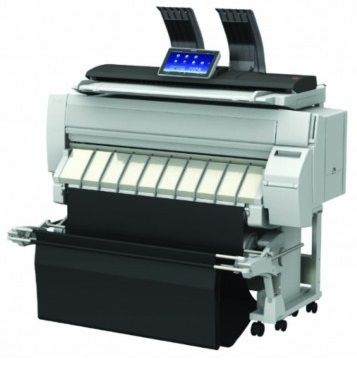 Impresora de planos MPCW2201