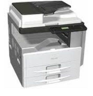 Fotocopiadora multifuncional MP2001