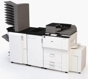 Fotocopiadora multifuncional MP6002 MP7502 MP9002