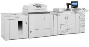 Fotocopiadora multifuncional MP907