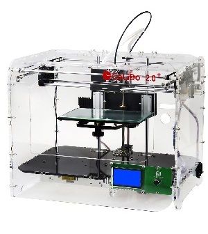Impresora 3D - 2.0 Plus