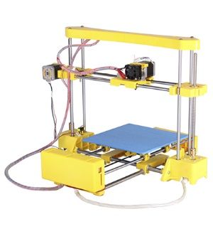 Impresora 3D modelo DIY