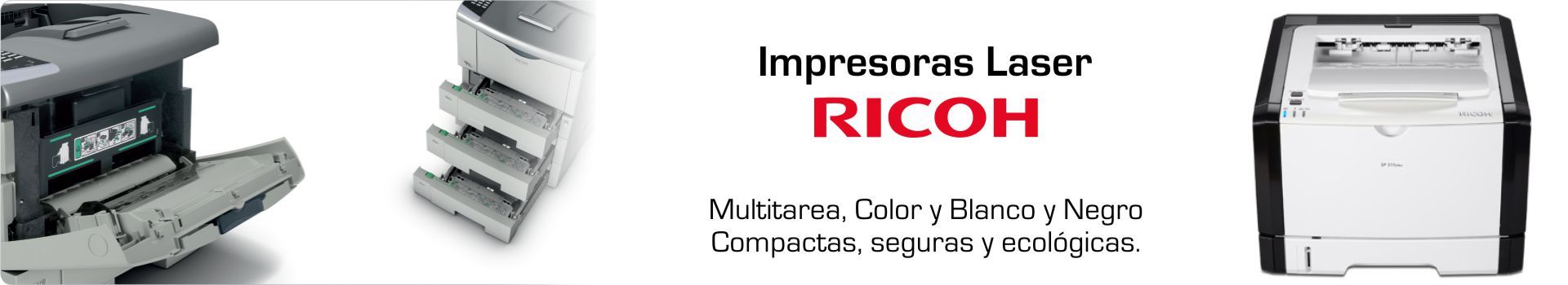 Impresora laser RICOH