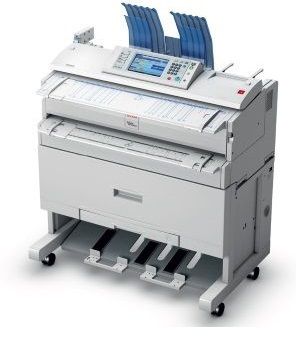 equipos de Copiado de planos MPW3601