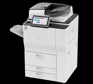 Fotocopiadora multifuncional MP6002 MP7502 MP9002