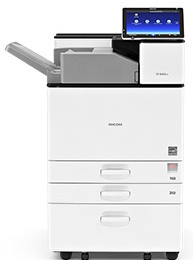 Impresora l.a.s.e.r SP8300